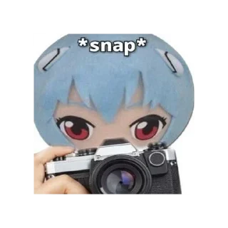📸 emoji Ева Telegram sticker 7 of 16