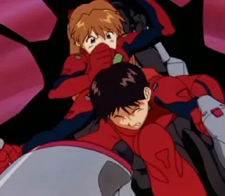 👊 emoji evangelion Telegram sticker 24 of 25