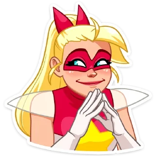 😏 emoji Ева   (@TgSticker) Telegram sticker 15 of 40