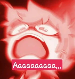 😩 emoji Sempai Telegram sticker 16 of 41