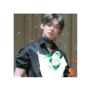 😁 emoji Yeonjun Telegram sticker 11 of 43