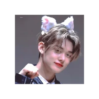 😘 emoji Yeonjun Telegram sticker 12 of 43