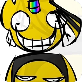 🫥 emoji Jumbojummy123🌟 Telegram sticker 7 of 35