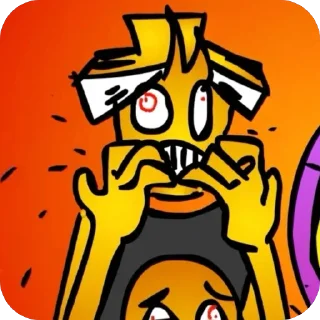 🫥 emoji Jumbojummy123🌟 Telegram sticker 21 of 35