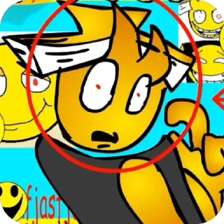 🫥 emoji Jumbojummy123🌟 Telegram sticker 4 of 35