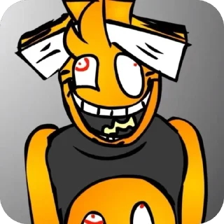 🫥 emoji Jumbojummy123🌟 Telegram sticker 13 of 35