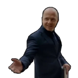🤝 emoji Евгений Стычкин Telegram sticker 14 of 22