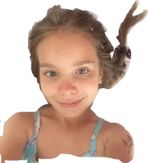 😁 emoji Melani Telegram sticker 6 of 30