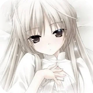💇 emoji чвк няшки от моклзя🐰 Telegram sticker 23 of 59