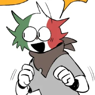 🇲🇽 emoji Maricón        @Nekkfwyz Telegram sticker 15 of 91