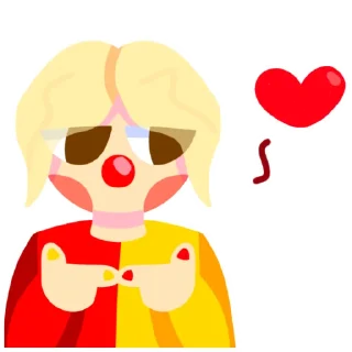 Sticker from @Komkaw