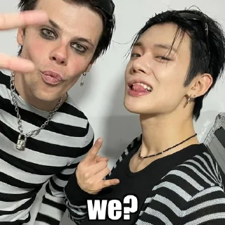 🙈 emoji yeonjun @kweqix Telegram sticker 24 of 30