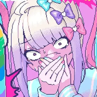 Sticker from K-angel (NGO) (НСО)