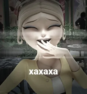 😂 emoji лбиск от @miraculouxc Telegram sticker 3 of 67