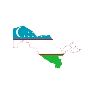 🇺🇿 emoji Страны Telegram sticker 13 of 30