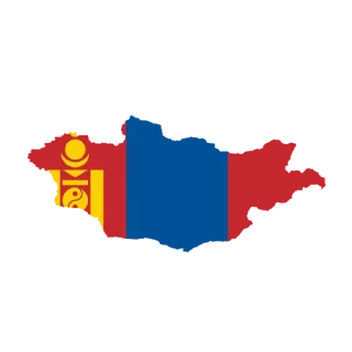 🇲🇳 emoji Страны Telegram sticker 16 of 120