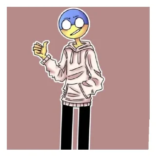 👍 emoji Страны Telegram sticker 11 of 49