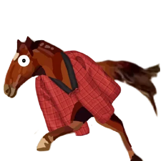 🐎 emoji TVG (the virus game) Telegram sticker 18 of 22