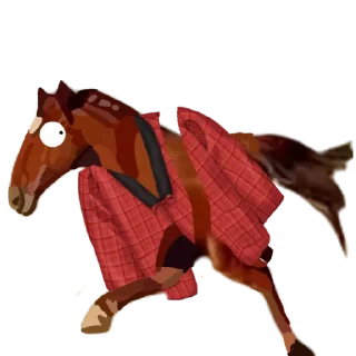 🐎 emoji TVG (the virus game) Telegram sticker 17 of 22