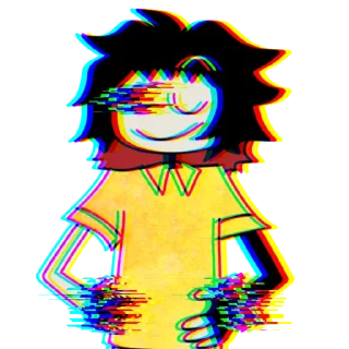 😊 emoji TVG (the virus game) Telegram sticker 10 of 22
