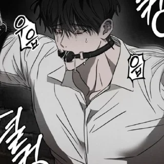 😭 emoji Данте @Darkhote Telegram sticker 22 of 67