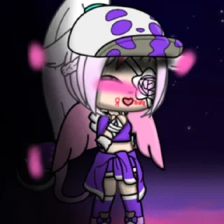 💖 emoji Привет я Венера :) Telegram sticker 18 of 21
