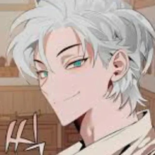 ✝️ emoji Святой Кейл | @needsleep_ls Telegram sticker 17 of 53