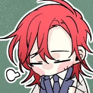😄 emoji Кейл Telegram sticker 24 of 25