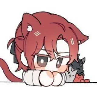 😄 emoji Кейл Telegram sticker 23 of 25