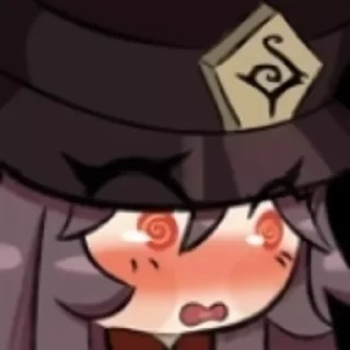 🦋 emoji кринж Telegram sticker 5 of 8