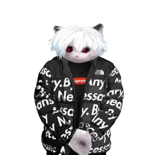 😎 emoji zxc Telegram sticker 24 of 33