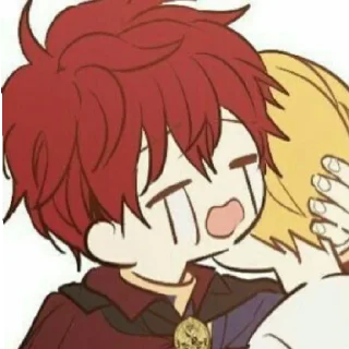 😭 emoji ✨ Manhwas ✨ Telegram sticker 6 of 47