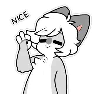 👌 emoji Мемчики Telegram sticker 6 of 67