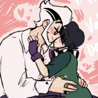 ☺️ emoji мужья байдгары🐍🕷️🕷️ Telegram sticker 12 of 68