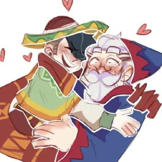 💗 emoji мужья байдгары🐍🕷️🕷️ Telegram sticker 13 of 68