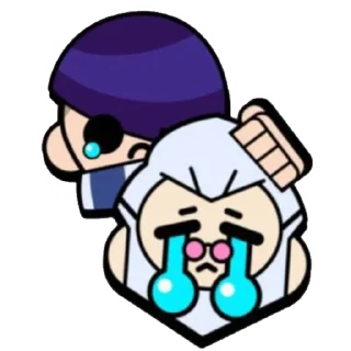 😭 emoji мужья байдгары🐍🕷️🕷️ Telegram sticker 22 of 68