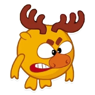 😠 emoji Xenon's Stickerpack II Telegram sticker 8 of 42