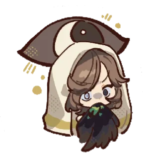 📖 emoji @stpf_info | Notes on Shuori Telegram sticker 7 of 20