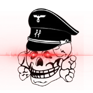 🎭 emoji Склад мёртвых голов Telegram sticker 14 of 116