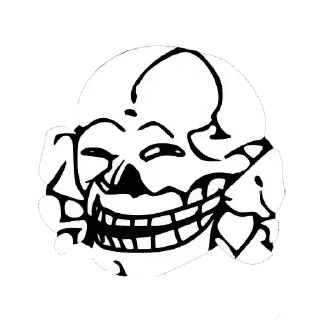 🌟 emoji Склад мёртвых голов Telegram sticker 6 of 116