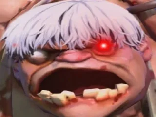 🤡 emoji Стикеры для мёртвых внутри Telegram sticker 15 of 26