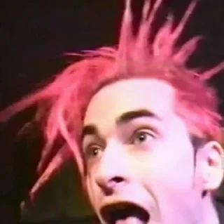😵 emoji Mindless self indulgence Telegram sticker 21 of 34