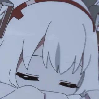 😴 emoji UNION pack by Hikizen Telegram sticker 15 of 65