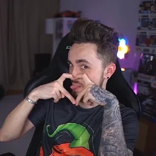 ❤️ emoji Эдисон и нп Telegram sticker 8 of 45