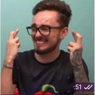 😅 emoji Эд Telegram sticker 20 of 24