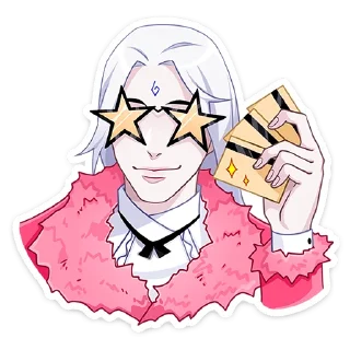 😎 emoji Инь (@TgSticker) Telegram sticker 7 of 48