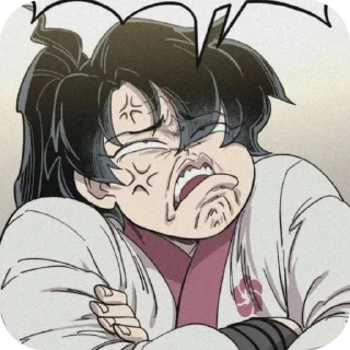 📖 emoji я да Telegram sticker 18 of 24