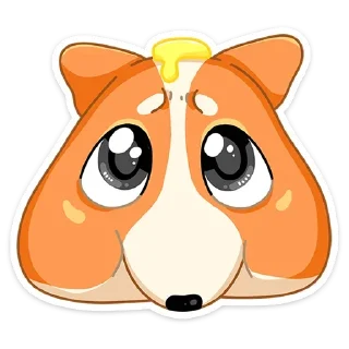 🥺 emoji Блимчик (@TgSticker) Telegram sticker 9 of 48
