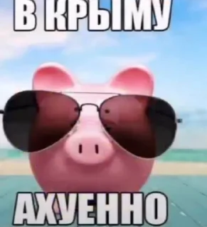 Sticker from хайп