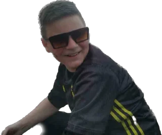 😎 emoji ЧИНАЗЕС Telegram sticker 20 of 61